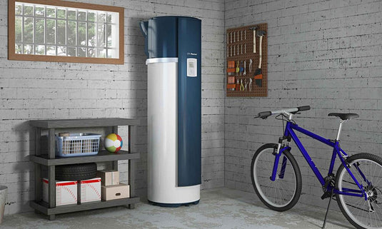 Chauffe-eau thermodynamique